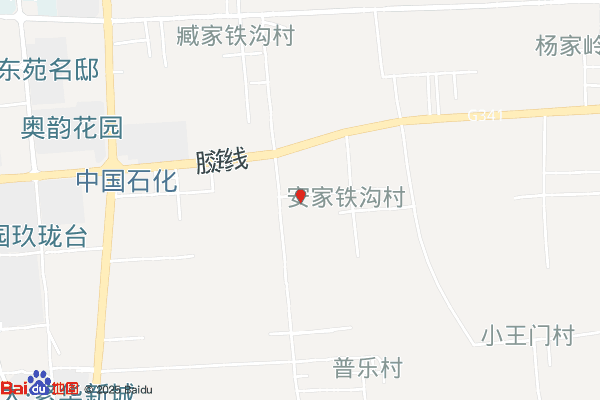 金汇国物流园实景图