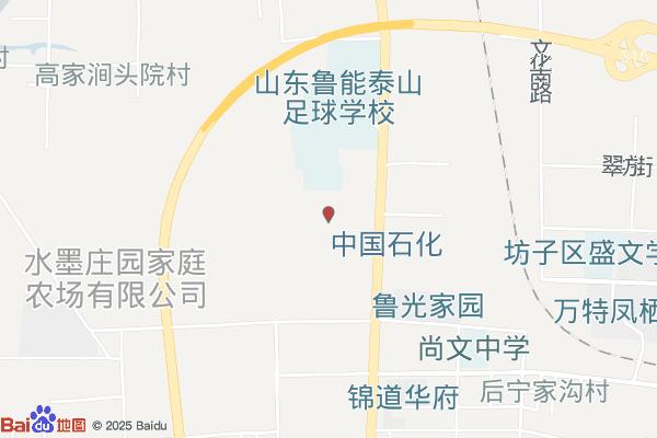 世茂钢铁物流园实景图