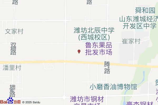 佳乐家物流园实景图