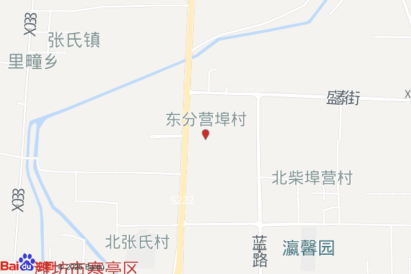 中国食品谷中凯冷链物流园实景图