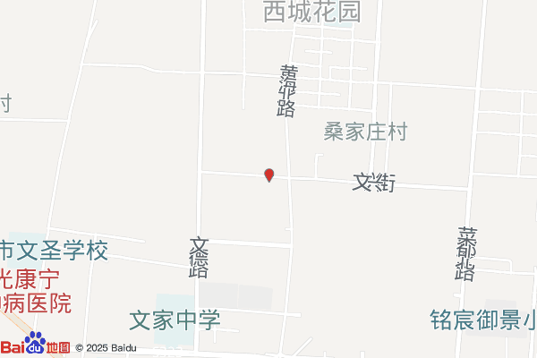 农产品物流园修车城西区实景图