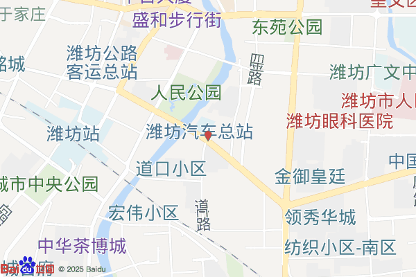 星河国际轻纺城物流园实景图