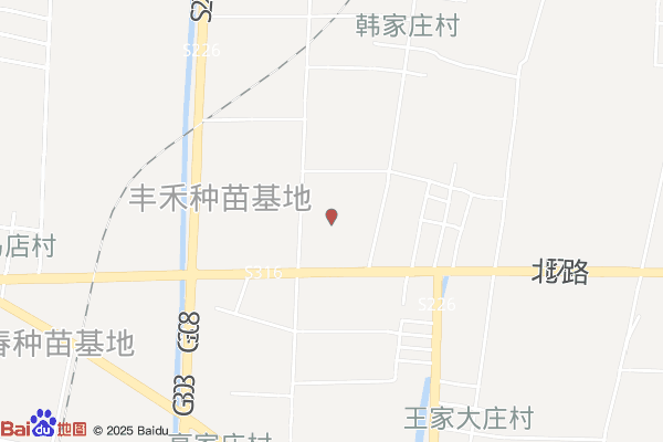 鹏德物流园实景图