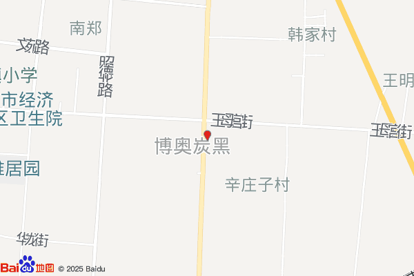 志钢智慧物流园实景图