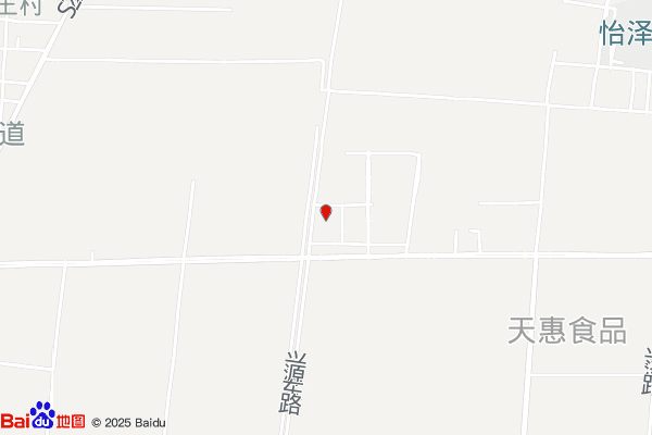 渤海物流园实景图