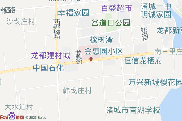 鸿源八方物流园实景图