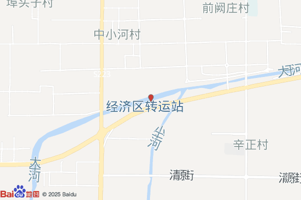 安凯物流园实景图