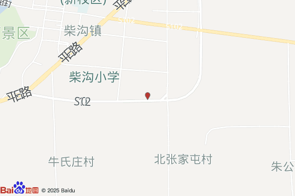 盛德物流园实景图