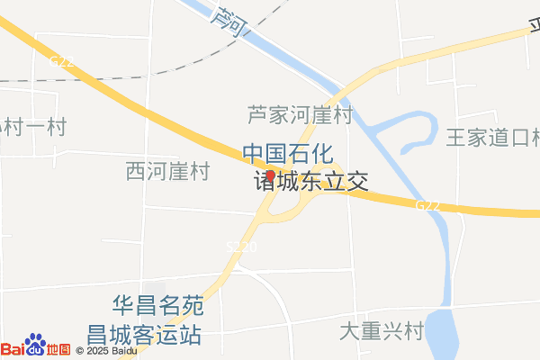 山东泰润钢铁物流产业园实景图