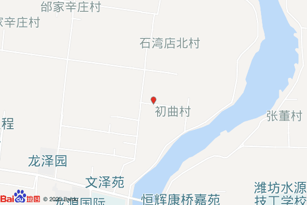 富惠物流园实景图