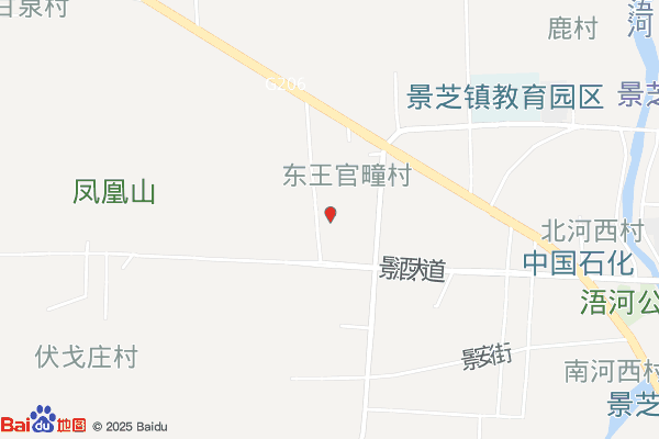 唐氏物流园实景图