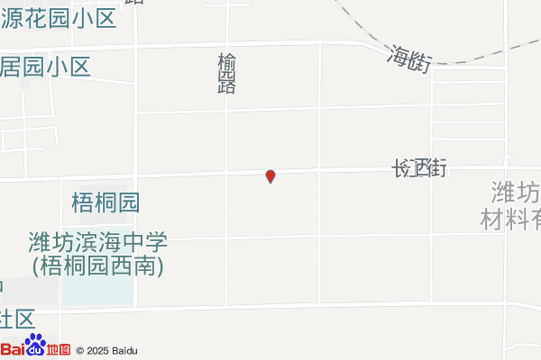 兴鹏钢铁物流园实景图
