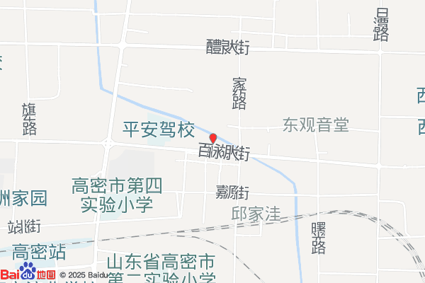 康城物流园实景图