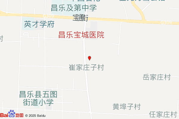 潍坊意宝通物流园实景图
