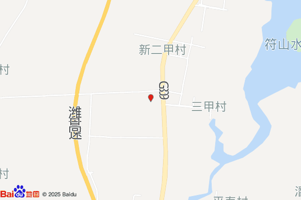金源物流园实景图