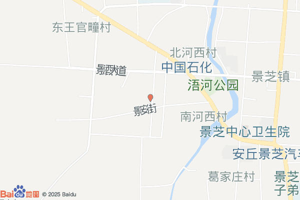 潍坊景盛物流园实景图