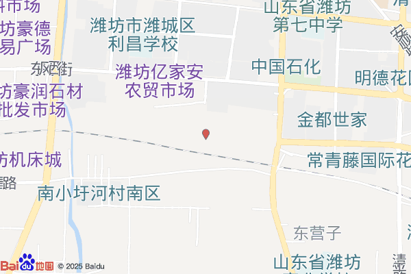 凯坤仓储配送实景图