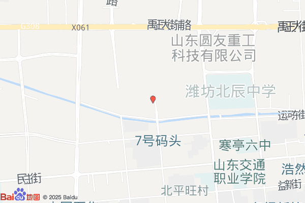 壹米滴答奔腾物流(海丰营业部)实景图