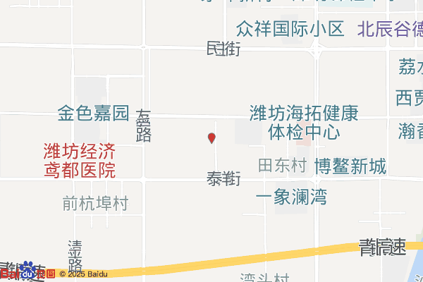 豪德永胜装饰仓储配送中心实景图