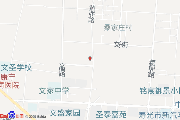中国·寿光农产品物流园冷库实景图
