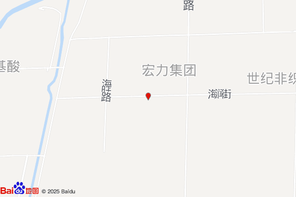 普天物流仓库实景图