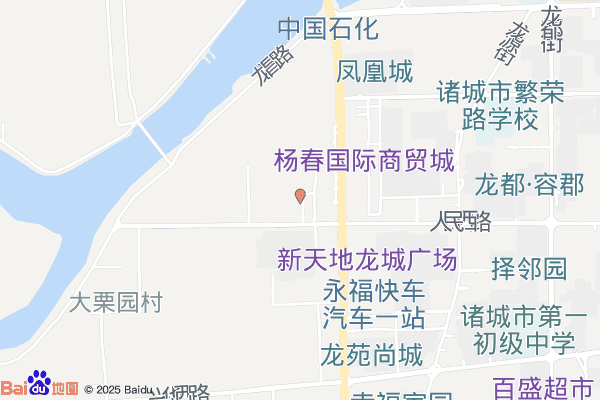 昊生仓储中转库实景图