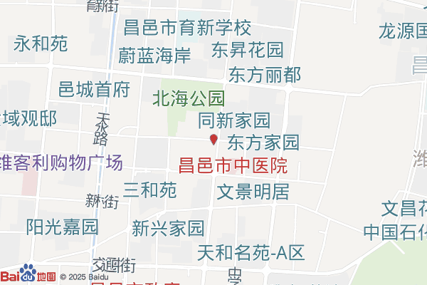 壹号仓储实景图