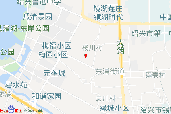 金昌工业园区实景图