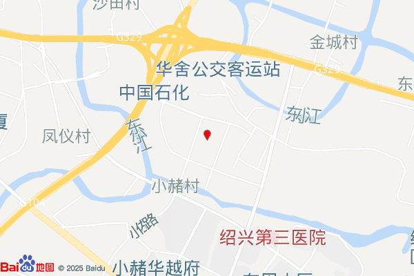 华舍工业园区实景图