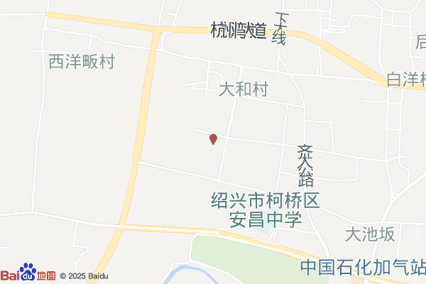 安昌工业园区实景图