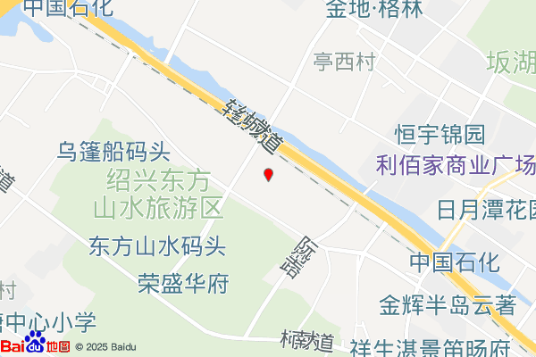 新风工业园区实景图