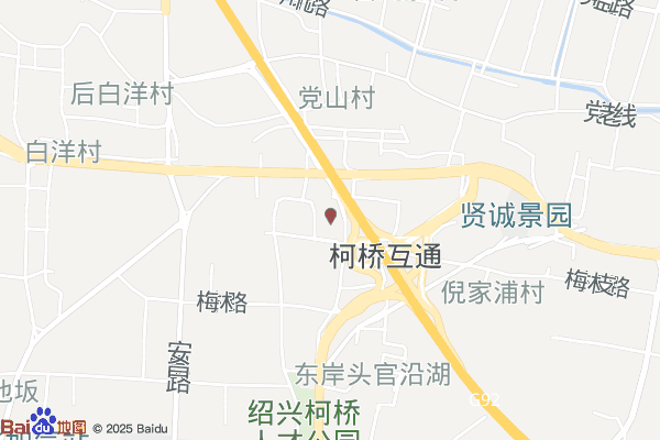 金成工业园区实景图