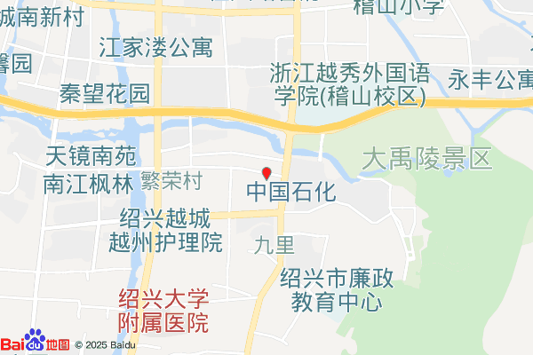 浙江越生文化创意产业园区实景图