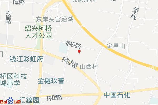 金龙工业园实景图