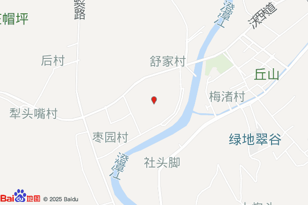 三花工业园实景图