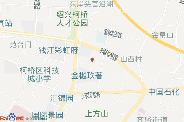 宝龙工业园实景图