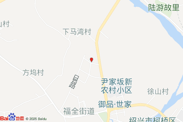 福全工业园区实景图