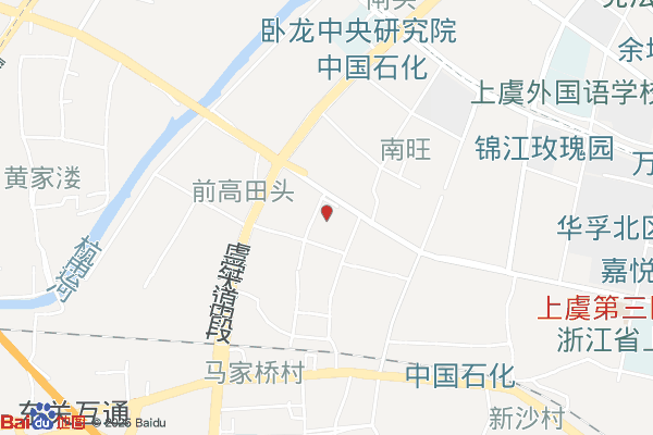 鸿天工业园实景图