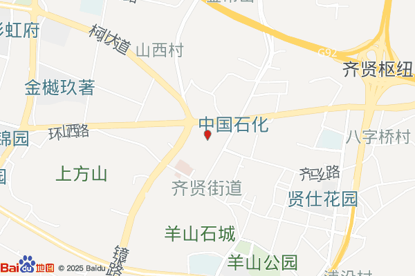 浙江中意工业园实景图