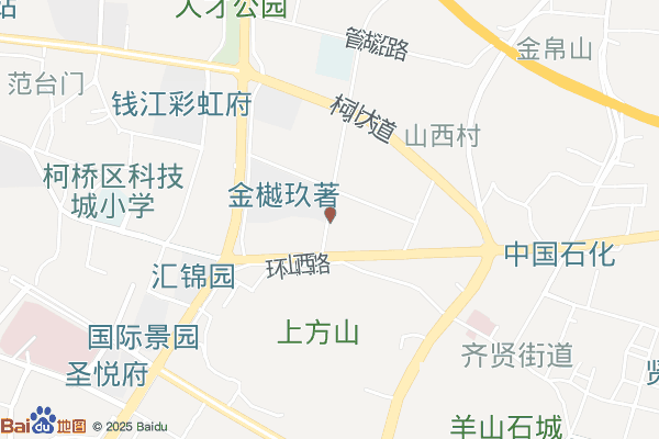 都莱工业园区-西门实景图