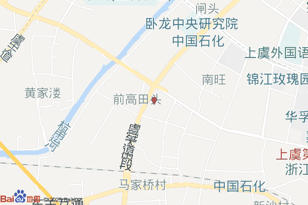 元泰工业园实景图