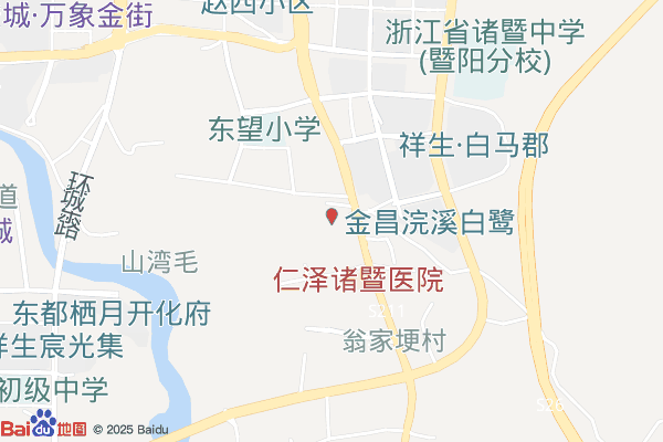 张庄工业园区实景图