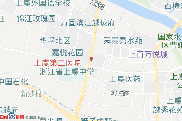 浙江省高新技术产业园区实景图