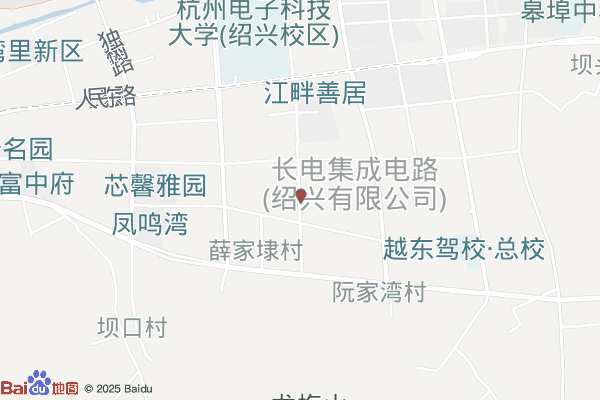 翠湾村工业园区-西门实景图