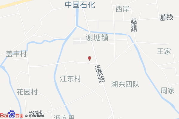 中小型企业工业园实景图