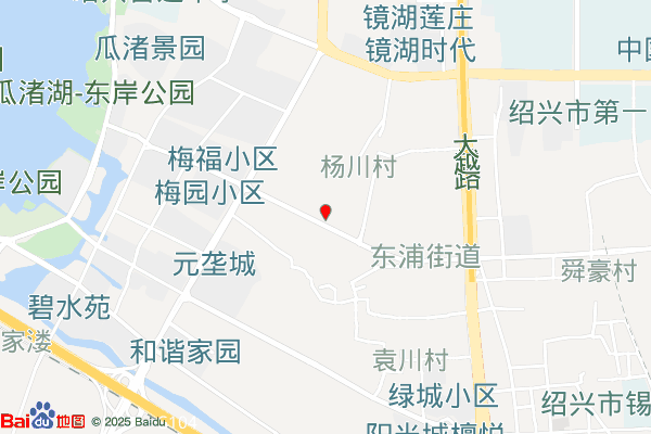 金昌工业园区-南1门实景图