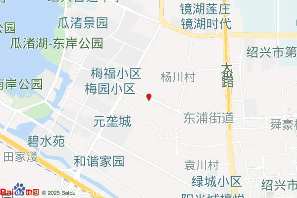 金昌工业园区(南区)-北1门实景图