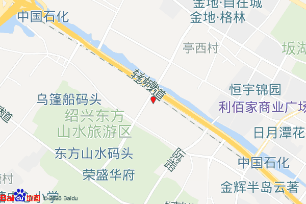 绍兴市柯桥区新风工业园区经一路-33幢实景图