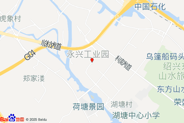 西屋工业园区(湖安路)-东南门实景图