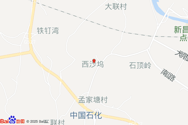 新昌工业园区基础设施EPC项目部实景图